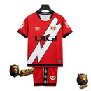 RAYO VALLECANO II 26/27 EQUIPACIÓN PARA NIÑOS