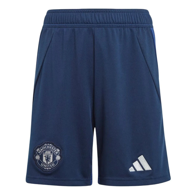 CAMISETA MANCHESTER UNITED II 24/25 CONJUNTO INFANTIL