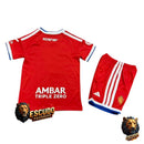 ZARAGOZA II 26/27 EQUIPACIÓN PARA NIÑOS