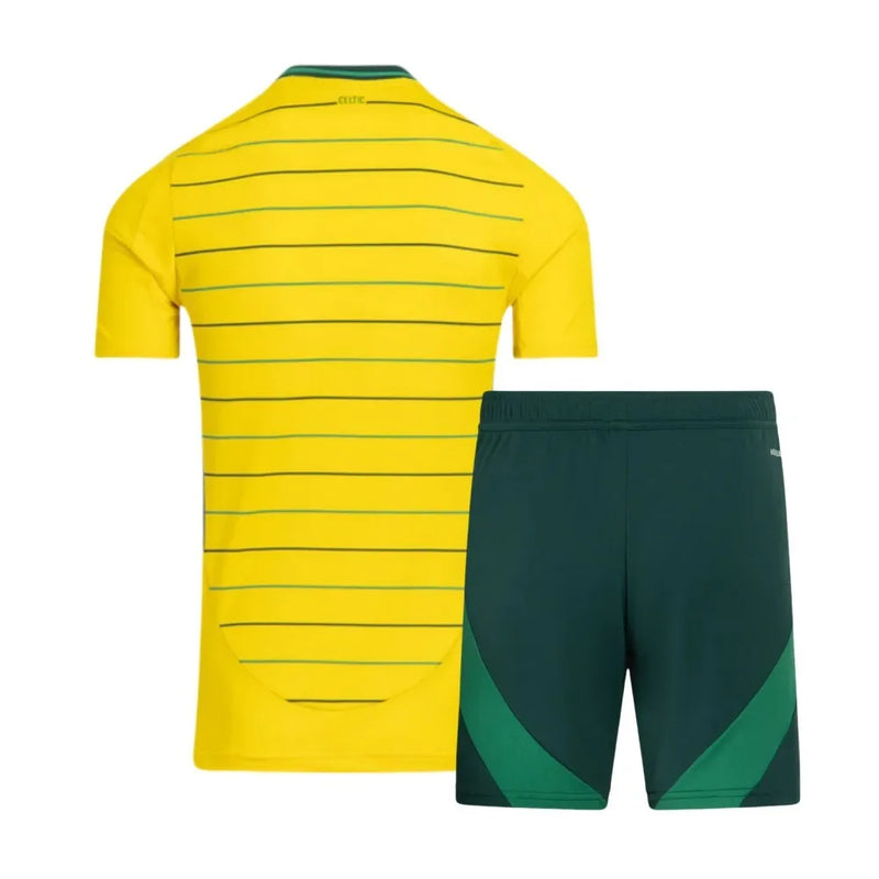 CAMISETA CELTIC II 24/25 CONJUNTO INFANTIL