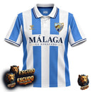 CAMISETA MÁLAGA VERSIÓN RETRO HOMBRE 26/27 EDICIÓN RUASPA