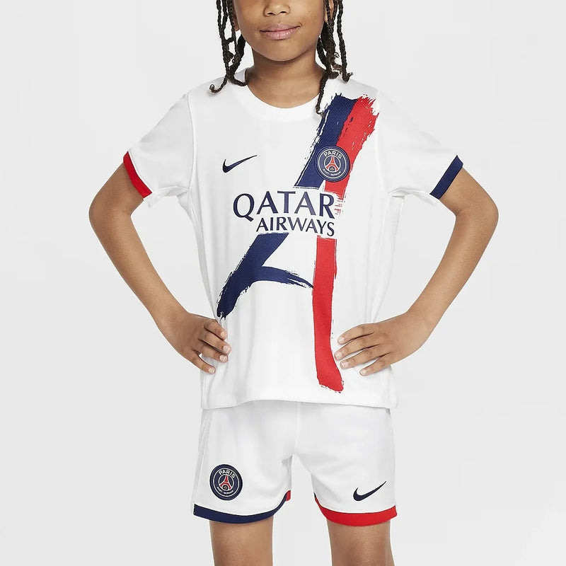 PSG II 24/25 CONJUNTO INFANTIL