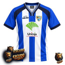 CAMISETA MÁLAGA I 99/01 HOMBRE RETRO