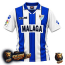 CAMISETA MÁLAGA I 98/99 HOMBRE RETRO