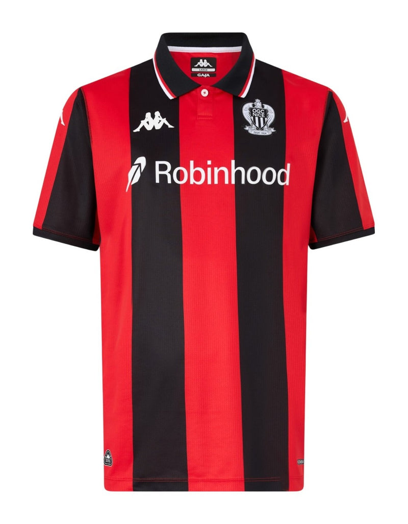 CAMISETA NICE I 25/26 HOMBRE