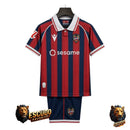 LEVANTE I 26/27 EQUIPACIÓN PARA NIÑOS