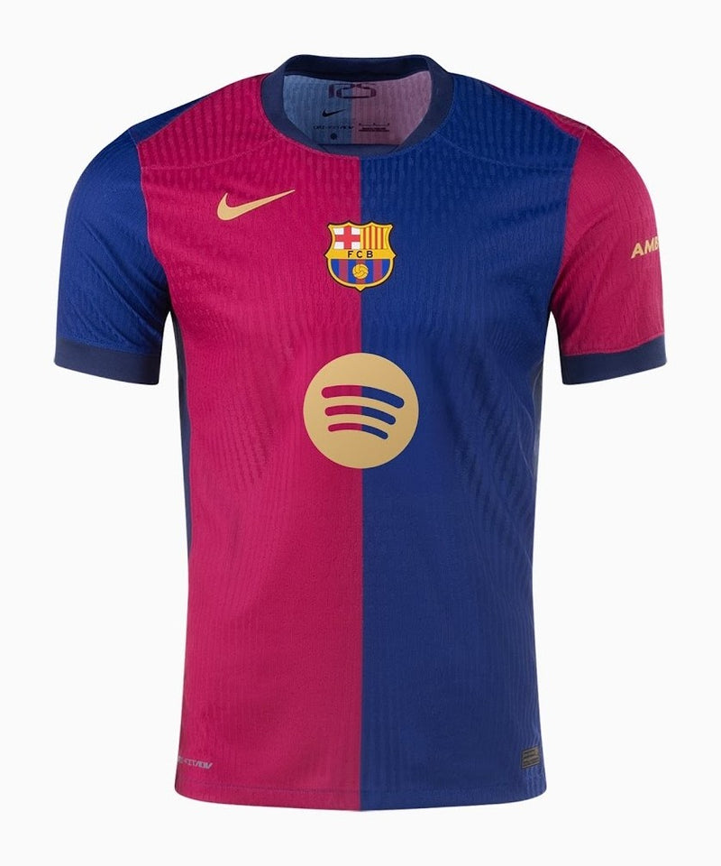 CAMISETA BARCELONA I 24/25 HOMBRE