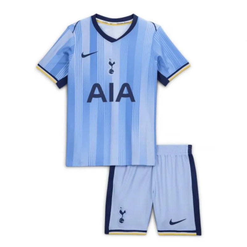 CAMISETA TOTTENHAM II 24/25 CONJUNTO INFANTIL