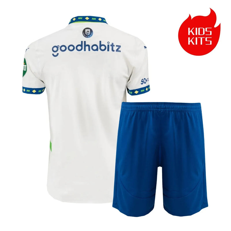 CAMISETA PSV III 24/25 CONJUNTO INFANTIL