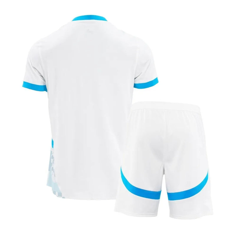 CAMISETA OLYMPIQUE DE MARSEILLE I 24/25 CONJUNTO INFANTIL