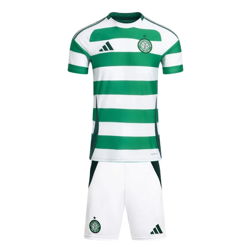 CAMISETA CELTIC I 24/25 CONJUNTO INFANTIL