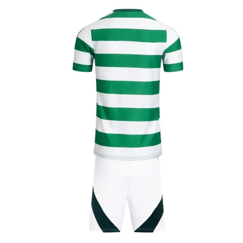 CAMISETA CELTIC I 24/25 CONJUNTO INFANTIL