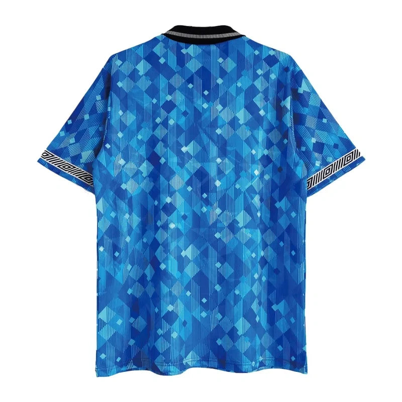 CAMISETA INGLATERRA II 1990 WORLD CUP HOMBRE (RETRO)