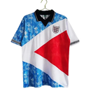 CAMISETA INGLATERRA 1990 MASH-UP HOMBRE (RETRO)