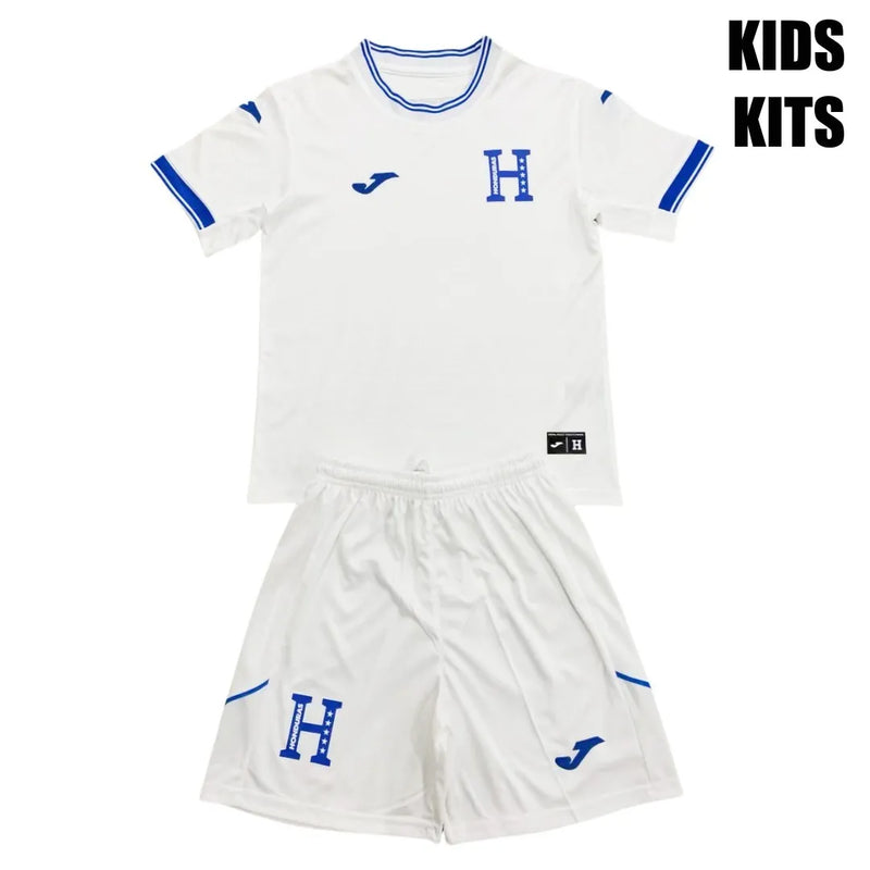 CAMISETA HONDURAS 24/25 CONJUNTO INFANTIL