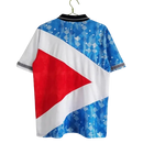 CAMISETA INGLATERRA 1990 MASH-UP HOMBRE (RETRO)