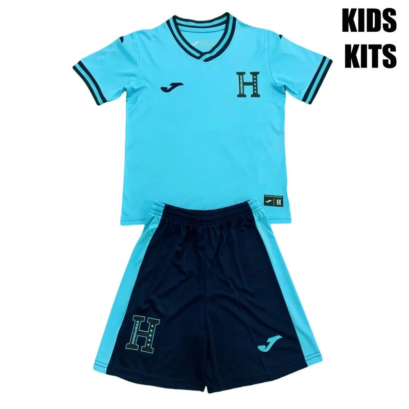 CAMISETA HONDURAS II 24/25 CONJUNTO INFANTIL