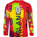CAMISETA INGLATERRA 95/96 PORTERO MANGA LARGA HOMBRE (RETRO)