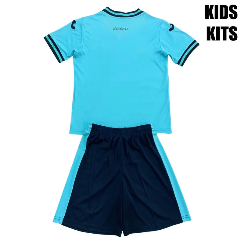 CAMISETA HONDURAS II 24/25 CONJUNTO INFANTIL