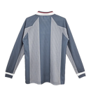 CAMISETA INGLATERRA 1996 EURO MANGA LARGA HOMBRE (RETRO)