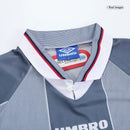 CAMISETA INGLATERRA 1996 EURO MANGA LARGA HOMBRE (RETRO)