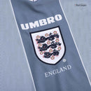 CAMISETA INGLATERRA 1996 EURO MANGA LARGA HOMBRE (RETRO)