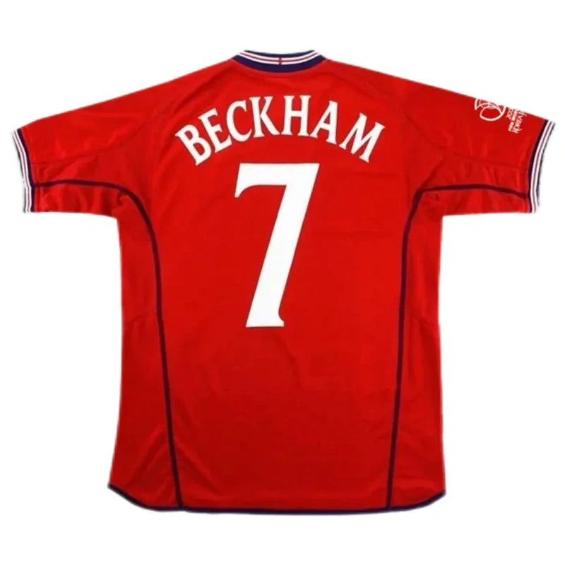 INGLATERRA 2002 WORLD CUP II RETRO HOMBRE