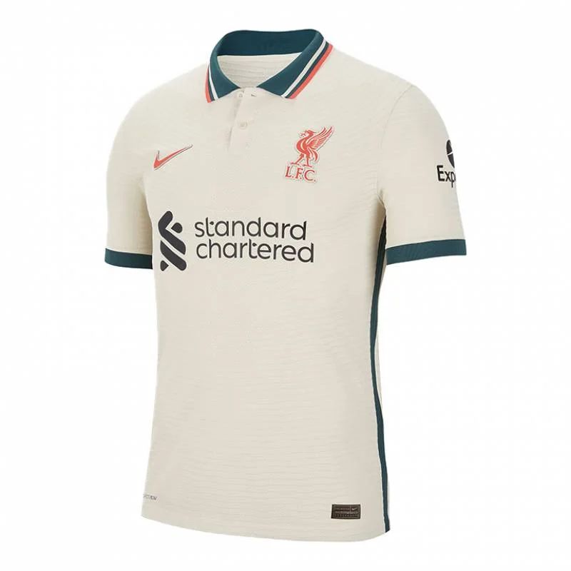 CAMISETA LIVERPOOL II 21 (RETRO) HOMBRE