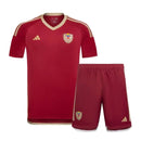 CAMISETA VENEZUELA I COPA AMÉRICA 2024 CONJUNTO INFANTIL