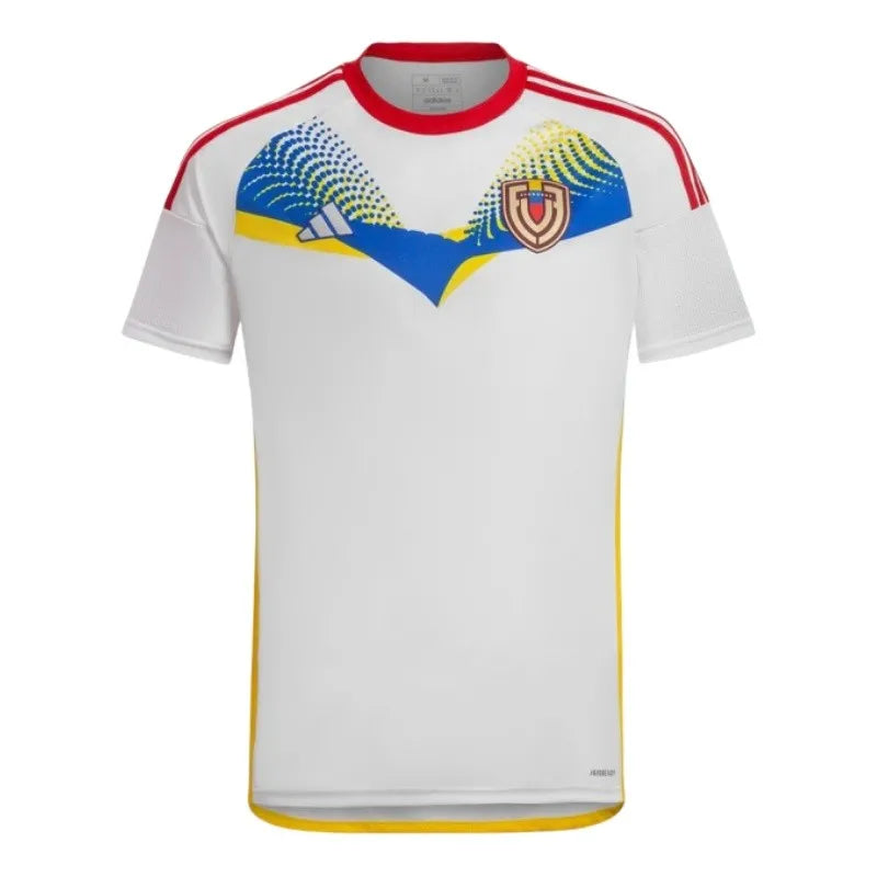 CAMISETA VENEZUELA II COPA AMÉRICA 2024 CONJUNTO INFANTIL