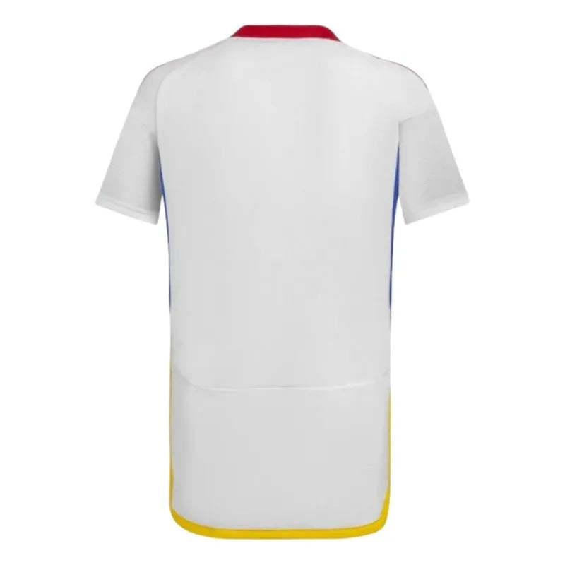 CAMISETA VENEZUELA II COPA AMÉRICA 2024 CONJUNTO INFANTIL