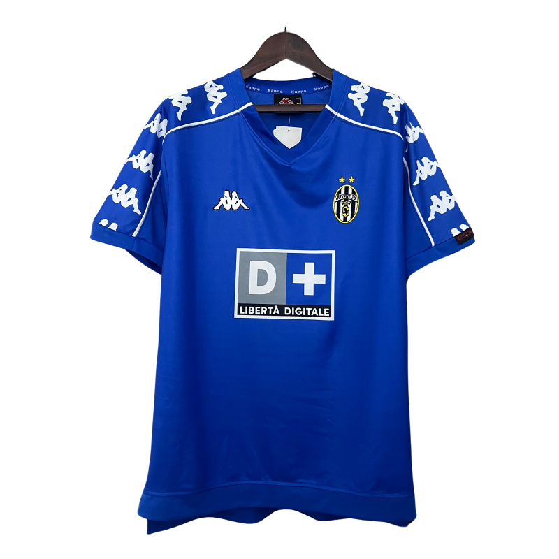 CAMISETA JUVENTUS II 99/00 HOMBRE (RETRO)