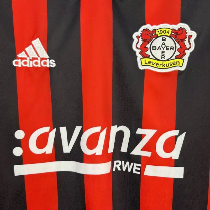 BAYERN LEVERKUSEN I 00/01 RETRO HOMBRE