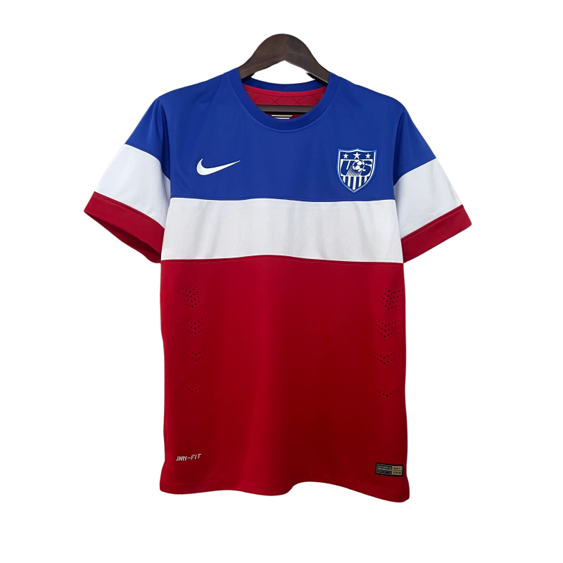 CAMISETA ESTADOS UNIDOS II 2004 HOMBRE (RETRO)