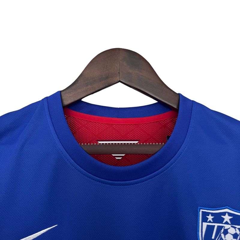 CAMISETA ESTADOS UNIDOS II 2004 HOMBRE (RETRO)