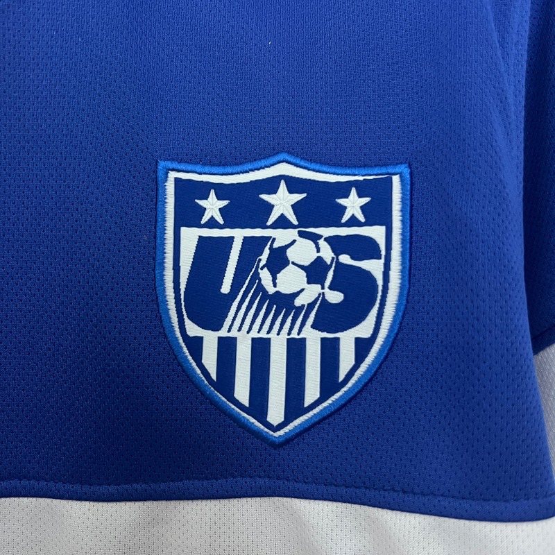 CAMISETA ESTADOS UNIDOS II 2004 HOMBRE (RETRO)