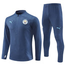 CHÁNDAL + PANTALONES INFANTIL MANCHESTER CITY III 25/26 HOMBRE