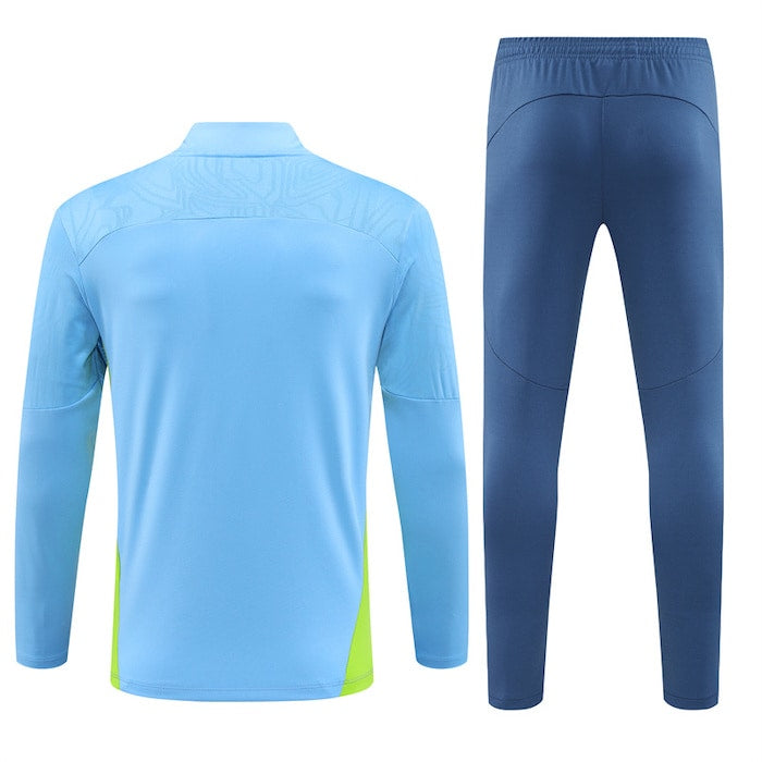 CHÁNDAL + PANTALONES INFANTIL MANCHESTER CITY VI 25/26 HOMBRE