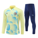 CHÁNDAL + PANTALONES INFANTIL MANCHESTER CITY I 25/26 HOMBRE