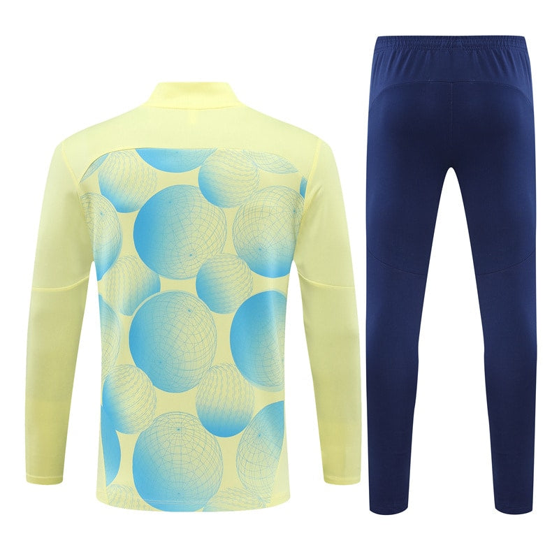 CHÁNDAL + PANTALONES INFANTIL MANCHESTER CITY I 25/26 HOMBRE