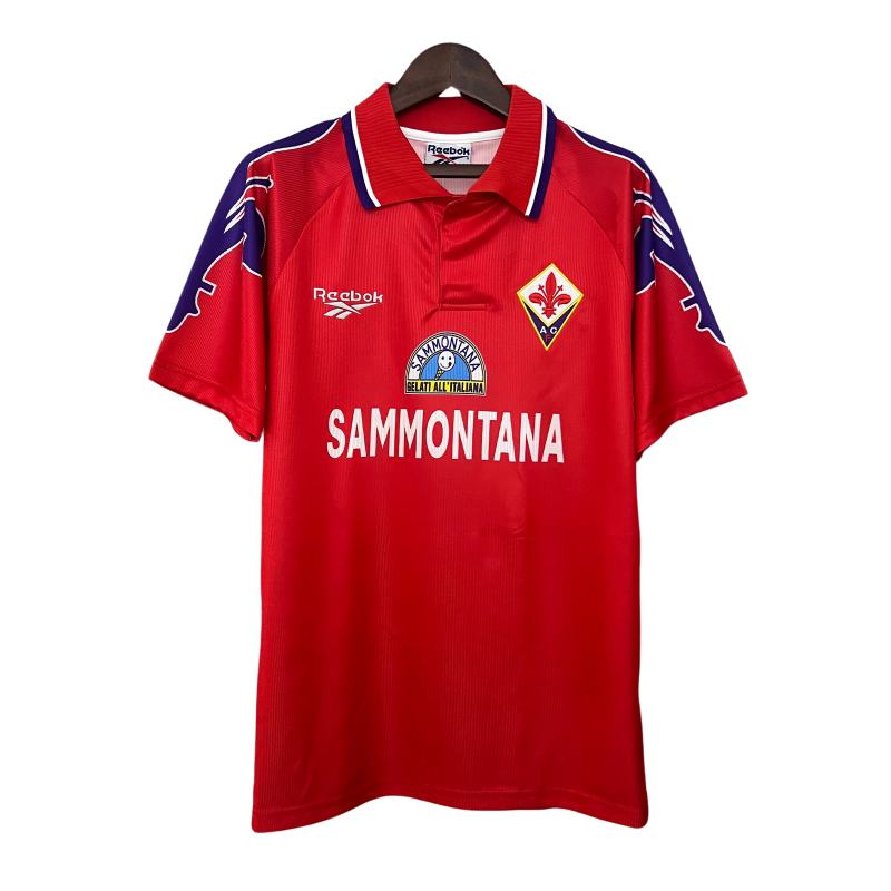 FIORENTINA III 95/96 HOMBRE (RETRO)