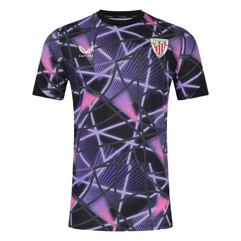 ATHLETIC BILBAO PREPARTIDO 24/25 HOMBRE