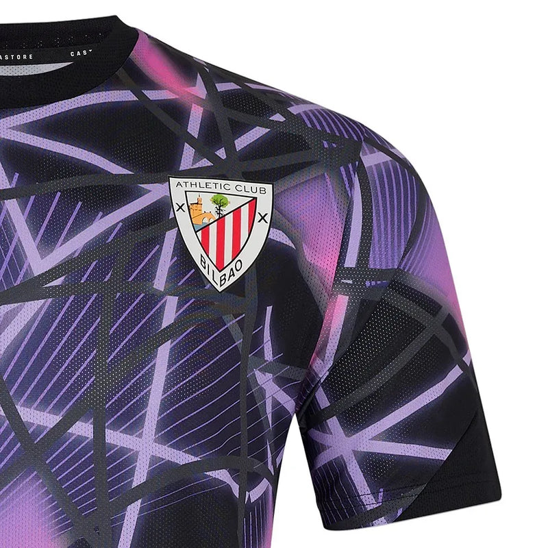 ATHLETIC BILBAO PREPARTIDO 24/25 HOMBRE