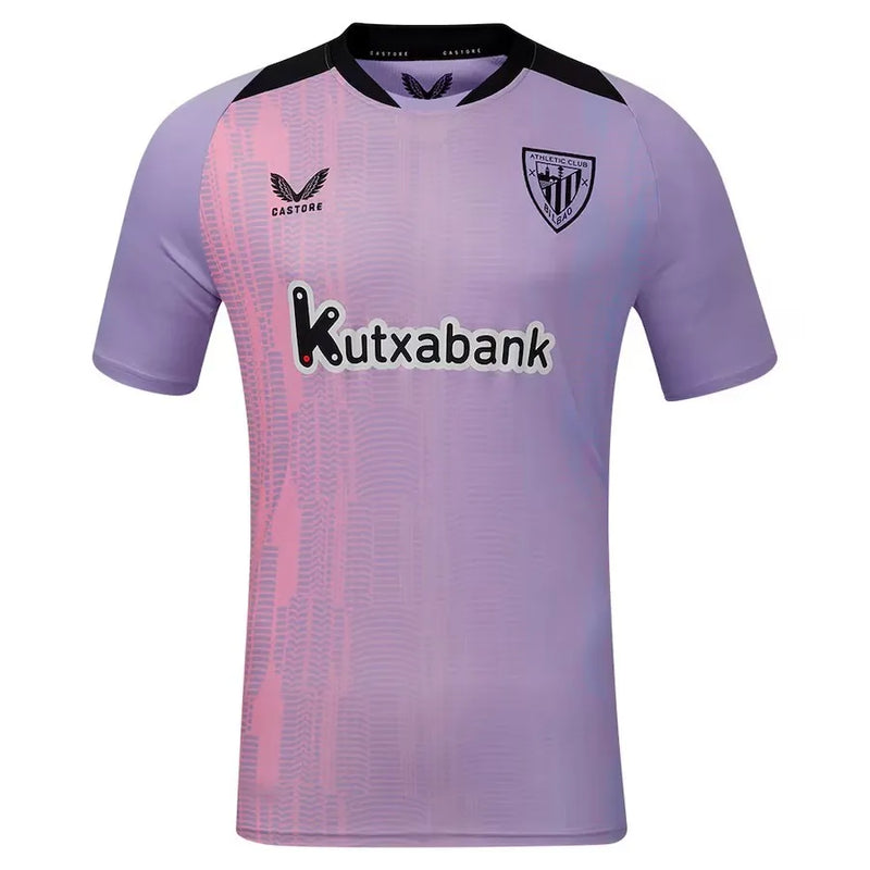 ATHLETIC BILBAO III 24/25 HOMBRE ROXA