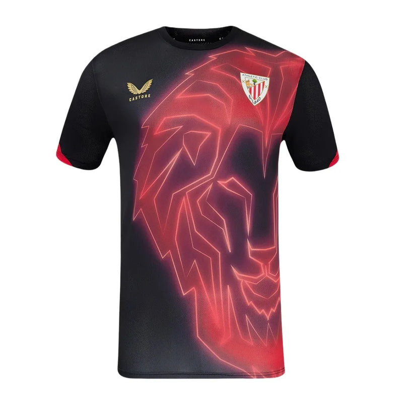 ATHLETIC BILBAO EDICIÓN ESPECIAL 24/25 HOMBRE NEGRA