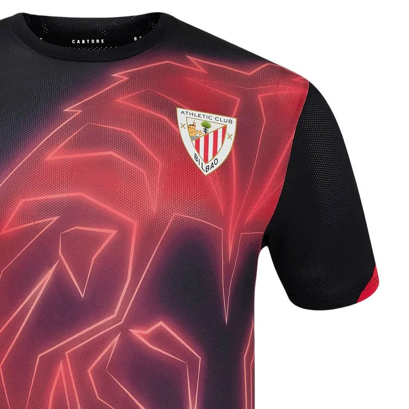 ATHLETIC BILBAO EDICIÓN ESPECIAL 24/25 HOMBRE NEGRA