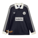 ADD X OASIS NEGRA MANGA LARGA EDICÍON PREMIUM HOMBRE 25/26