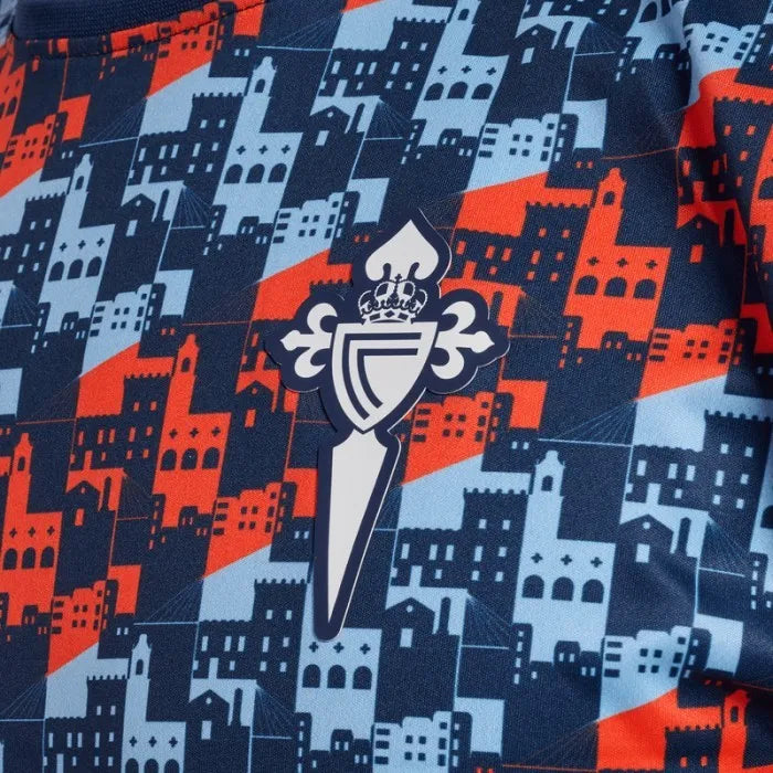 CELTA DE VIGO PREJUEGO 25/26 HOMBRE