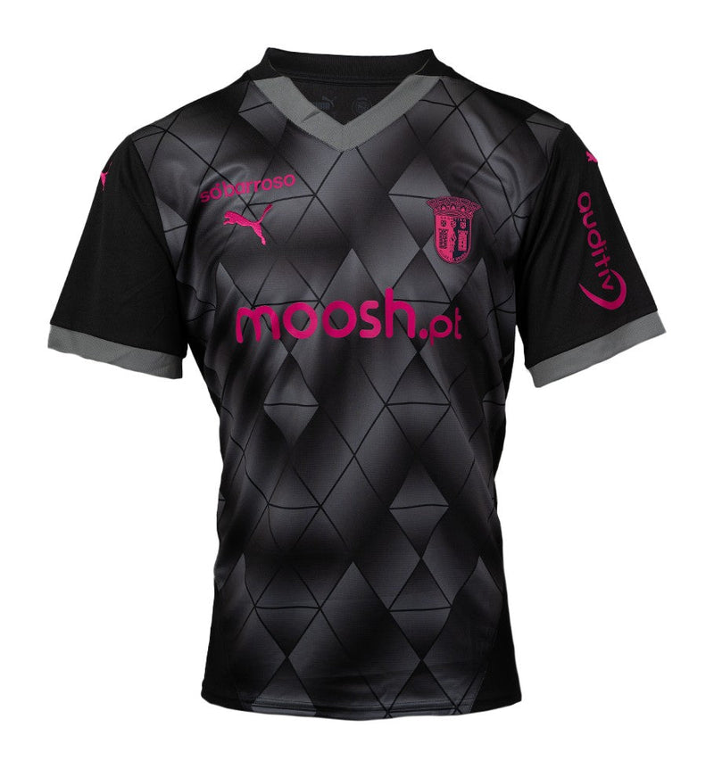 Camiseta Sporting Braga II 24/25 Hombre - Camiseta - Sporting Braga - 24/25 - Hombre - Fútbol - Equipamiento deportivo -  Macron -  Clásico -  

