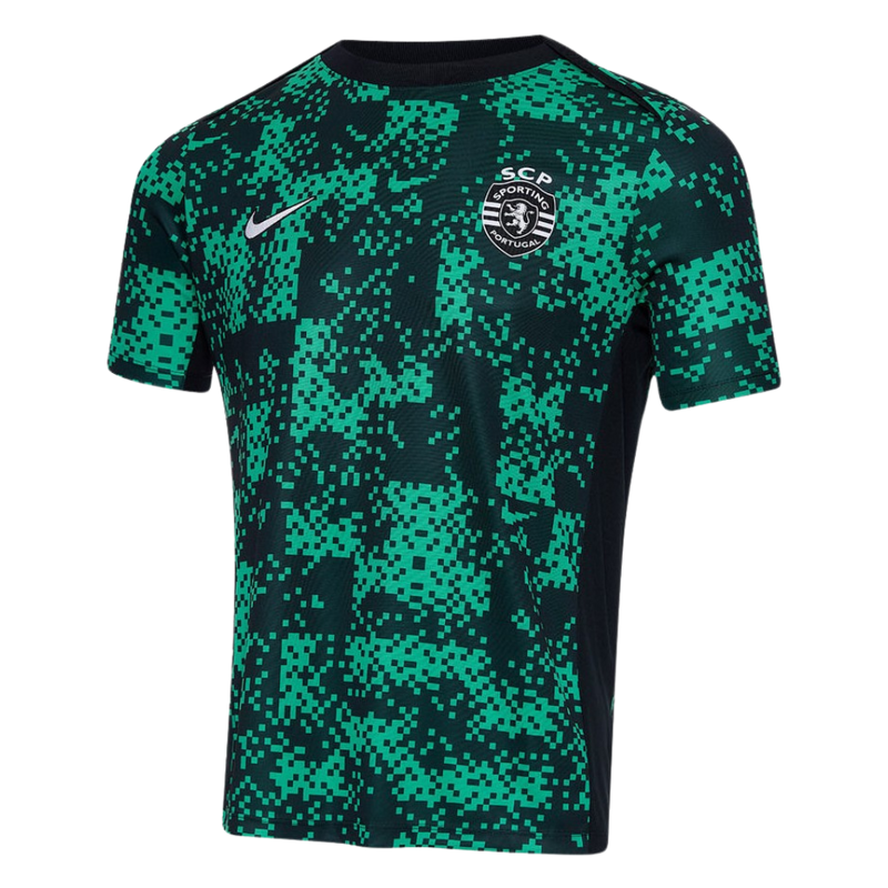 Sporting Lisboa Pre-Partido 24/25 Hombre - Sporting Lisboa - Pre-Partido - 24/25 - Hombre - Fútbol - Equipamiento deportivo -  Nike -  Clásico -  Pre-Match -  



